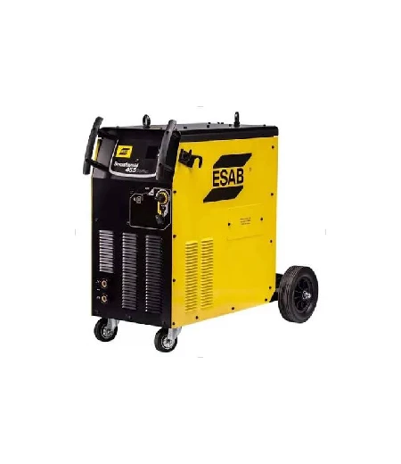 Soldadora MIG Industrial 450A